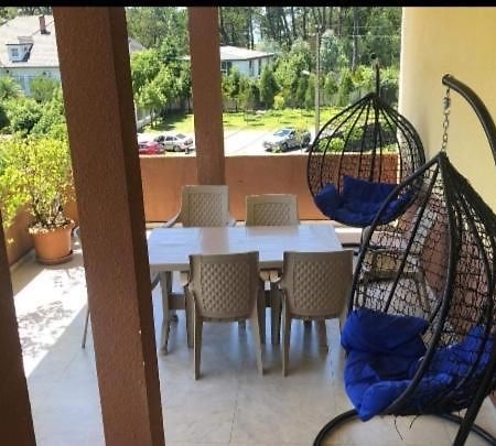Hotell Anna Уреки Екстериор снимка