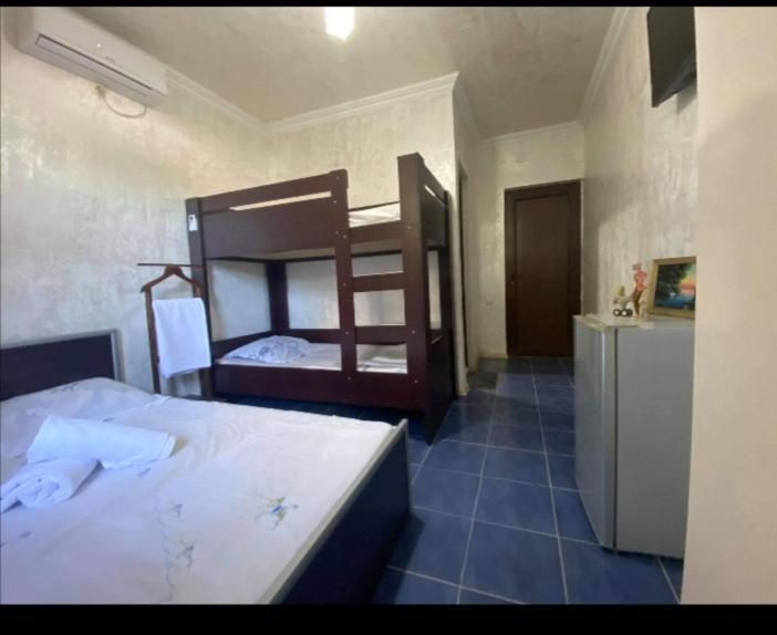 Hotell Anna Уреки Екстериор снимка