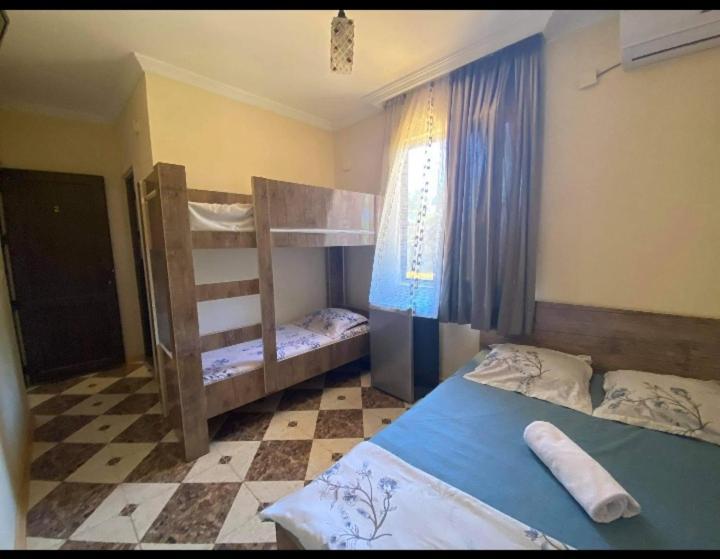 Hotell Anna Уреки Екстериор снимка