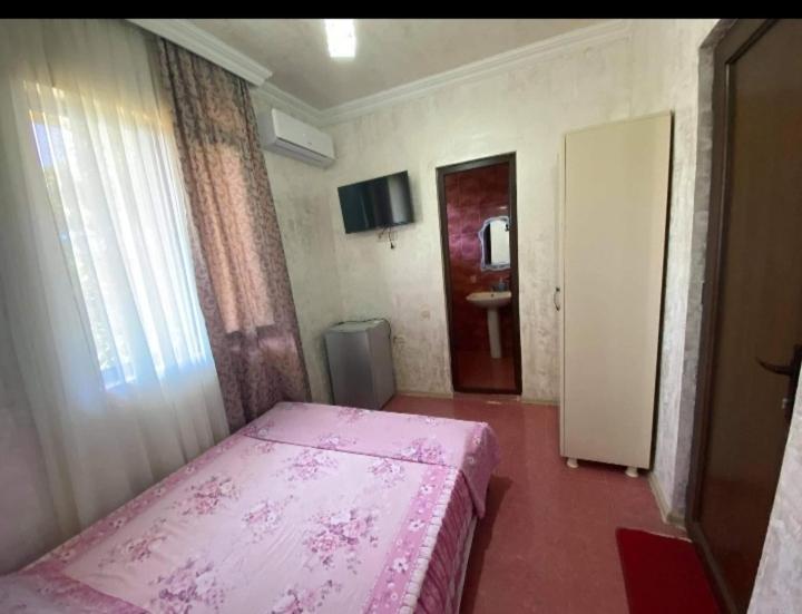 Hotell Anna Уреки Екстериор снимка