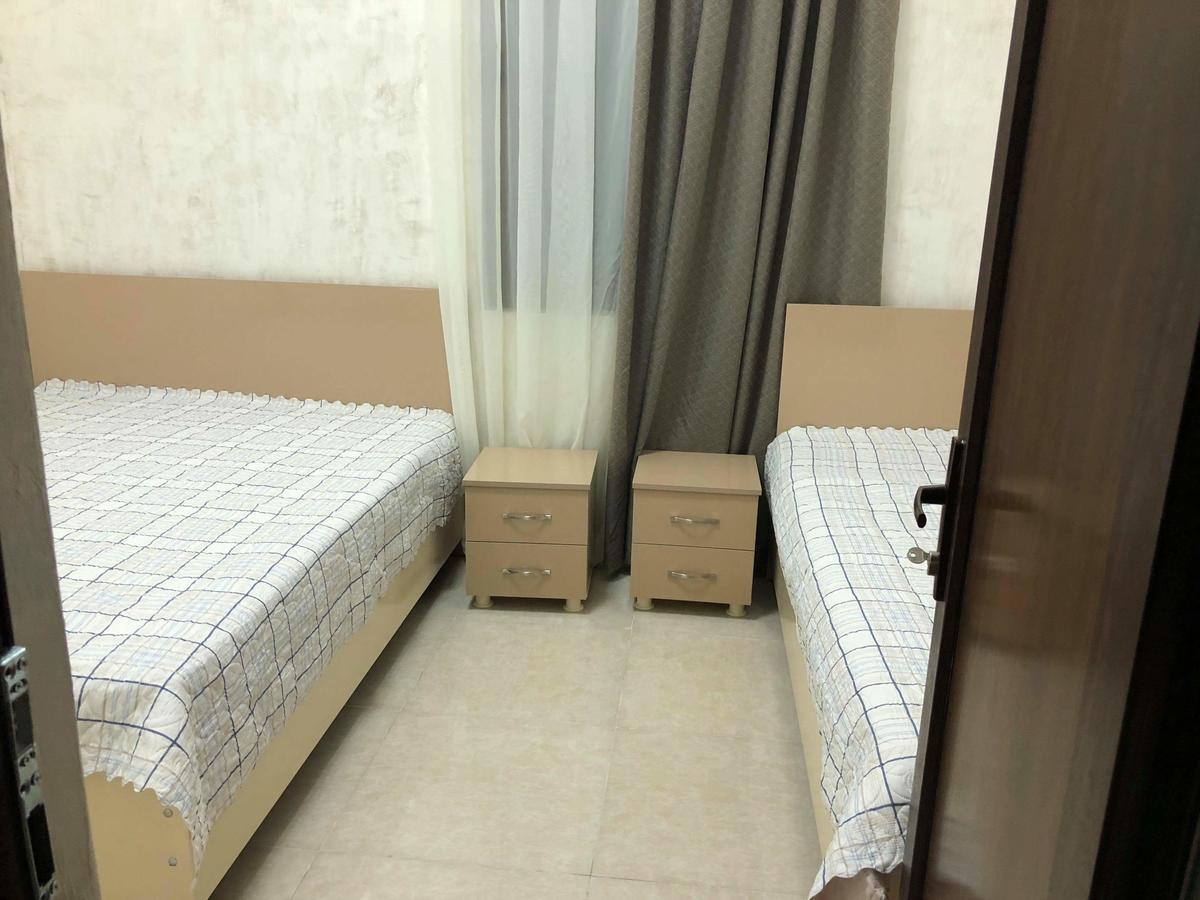 Hotell Anna Уреки Екстериор снимка