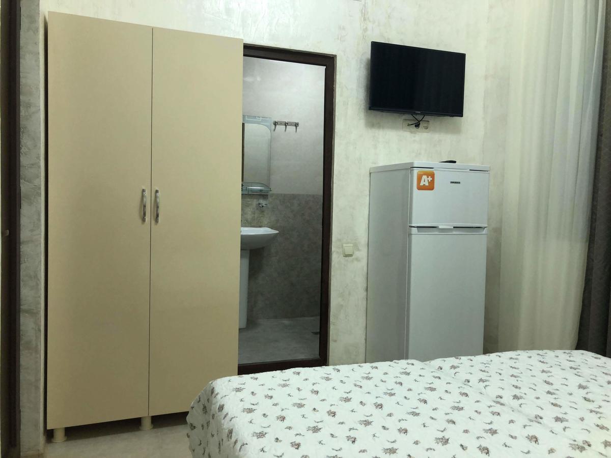 Hotell Anna Уреки Екстериор снимка