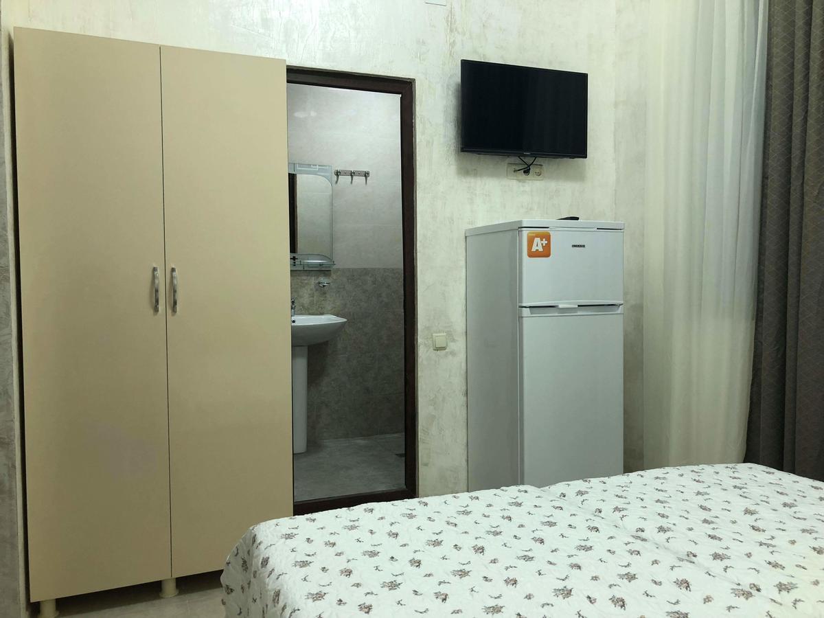 Hotell Anna Уреки Екстериор снимка