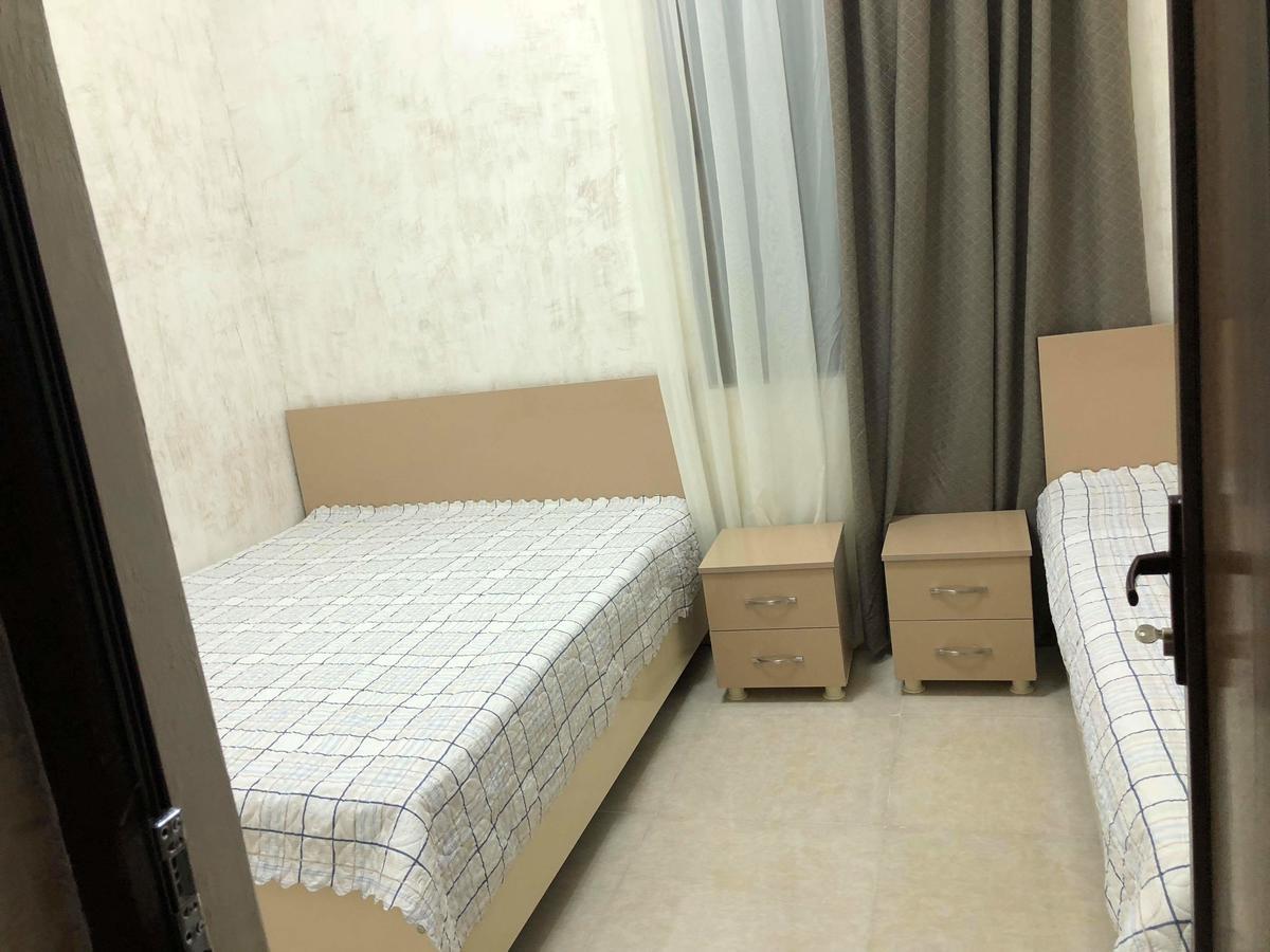 Hotell Anna Уреки Екстериор снимка