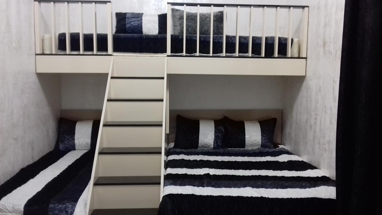 Hotell Anna Уреки Екстериор снимка
