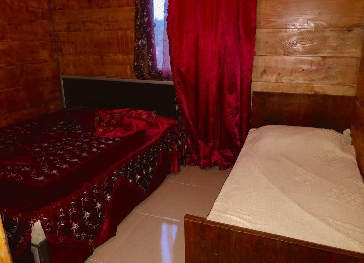 Hotell Anna Уреки Екстериор снимка
