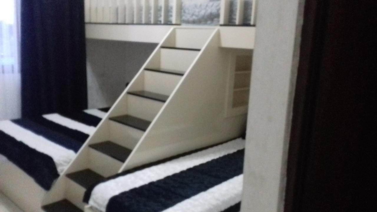 Hotell Anna Уреки Екстериор снимка