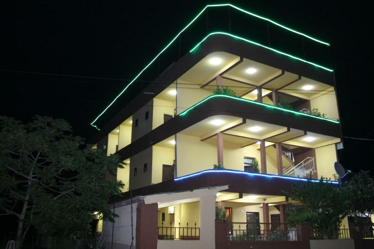 Hotell Anna Уреки Екстериор снимка