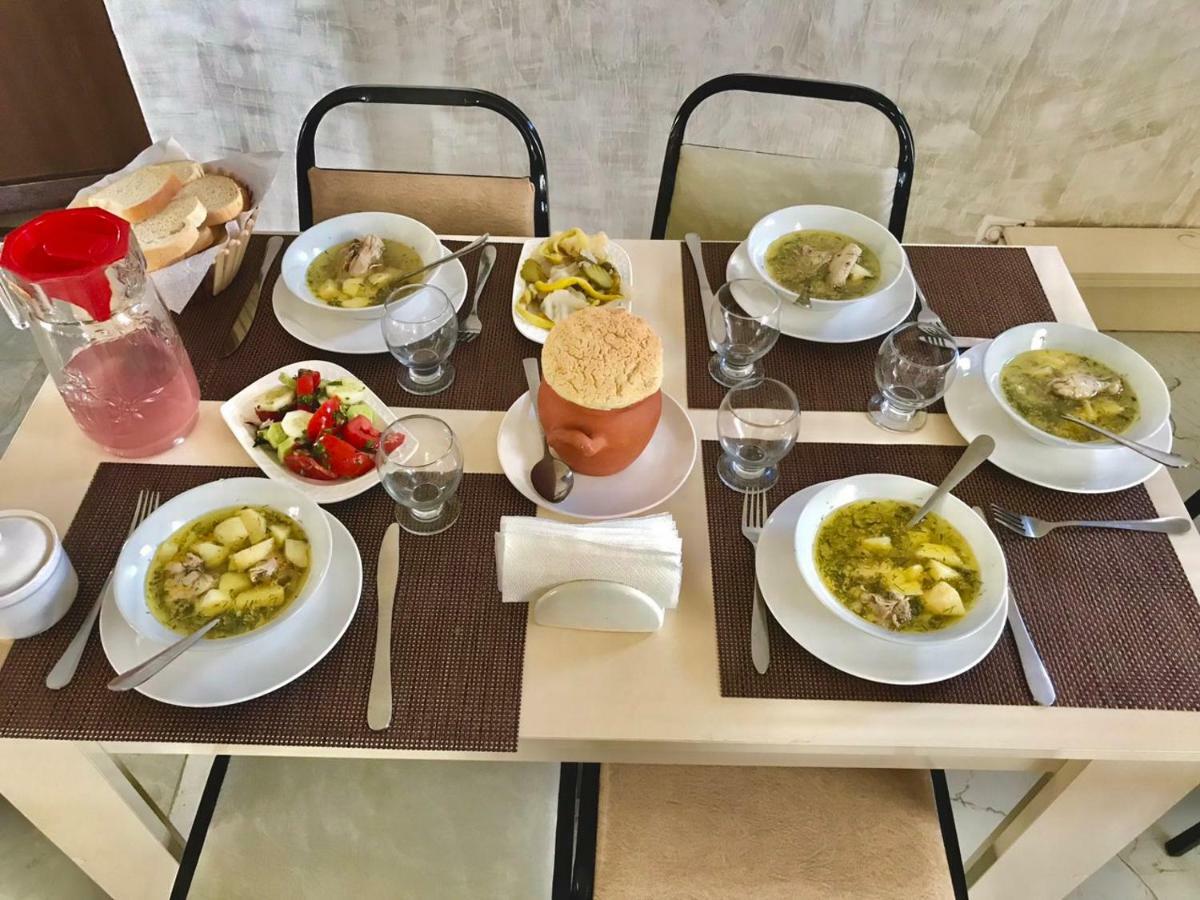 Hotell Anna Уреки Екстериор снимка